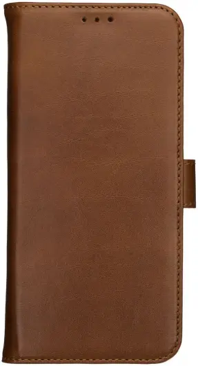 Rosso Element Samsung Galaxy S23 FE Hoesje Book Case Wallet Bruin afbeelding 7