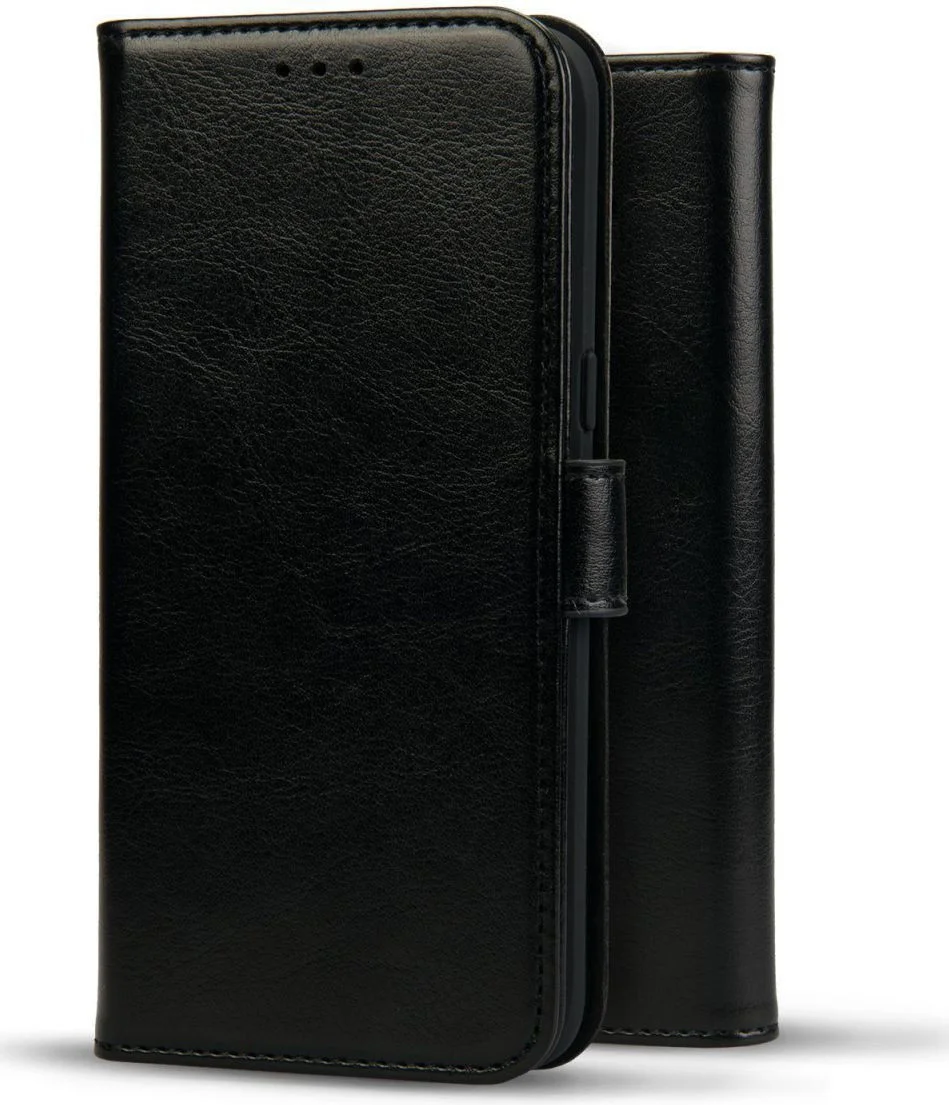 Rosso Element Oppo Reno 10 Pro Hoesje Book Case Wallet Zwart afbeelding 8