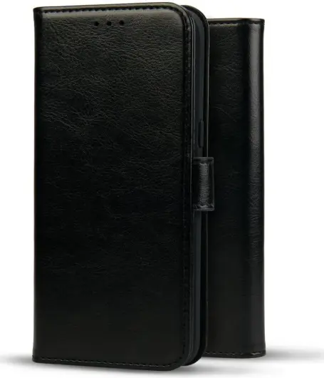 Rosso Element Oppo Reno 10 Pro Hoesje Book Case Wallet Zwart afbeelding 8