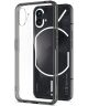 Spigen Ultra Hybrid Nothing Phone (2) Hoesje Transparant / Zwart