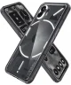 Spigen Ultra Hybrid Nothing Phone (2) Hoesje Transparant / Zwart