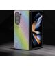 ABEEL Crystal Samsung Galaxy Z Fold 5 Hoesje Back Cover Multi-color