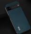 ABEEL Nappa Google Pixel 8 Pro Hoesje Leer Back Cover Groen afbeelding 2