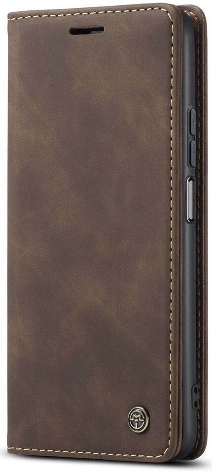 CaseMe 013 Xiaomi Poco F5 5G Hoesje Book Case en Back Cover Coffee afbeelding 6