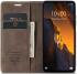 CaseMe 013 Xiaomi Poco F5 5G Hoesje Book Case en Back Cover Coffee afbeelding 7