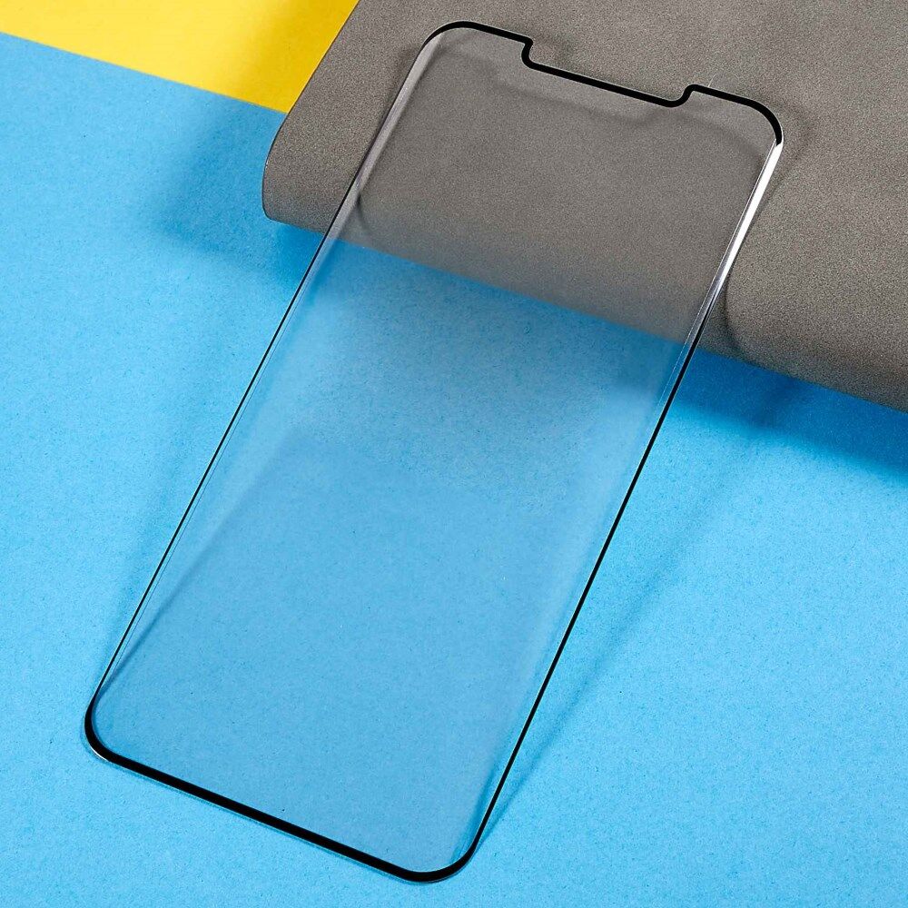 Huawei Mate 50 Pro Screen Protector Volledig Dekkend 3D Tempered Glass afbeelding 3