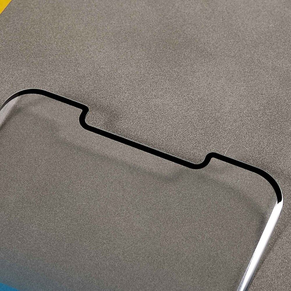 Huawei Mate 50 Pro Screen Protector Volledig Dekkend 3D Tempered Glass afbeelding 4