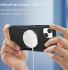 Apple iPhone 15 Hoesje met MagSafe Shockproof Back Cover Zwart afbeelding 8