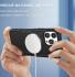 Apple iPhone 15 Pro Max Hoesje met MagSafe Shockproof Back Cover Zwart afbeelding 8