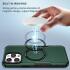 Apple iPhone 15 Pro Max Hoesje met MagSafe Shockproof Back Cover Groen afbeelding 4
