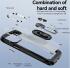 Apple iPhone 15 Pro Hoesje met Magnetische Kickstand Ring Zwart afbeelding 7