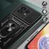 Motorola Edge 40 Pro Hoesje met Camera Slider en Kickstand Ring Zwart afbeelding 5