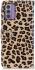 Nokia G42 Hoesje Portemonnee Book Case Luipaard Print afbeelding 7