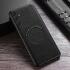 Samsung Galaxy S23 FE Hoesje met MagSafe Kunstleer Afwerking Zwart afbeelding 2