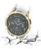 Samsung Galaxy Watch 6 44MM Hoesje - Hard Plastic - Diamant Goud
