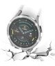 Samsung Galaxy Watch 6 44MM Hoesje - Hard Plastic - Diamant Zilver