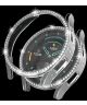 Samsung Galaxy Watch 6 44MM Hoesje - Hard Plastic - Diamant Transparant