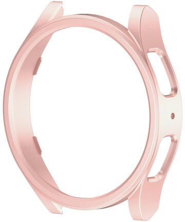 Samsung Galaxy Watch 6 Classic 43MM Hoesje - Bumper Case - Roze Goud Cases