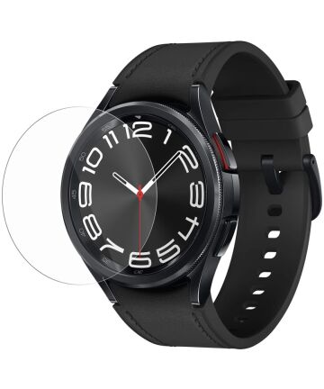 Samsung Galaxy Watch 6 Classic 43MM Screen Protector - Tempered Glass Screen Protectors