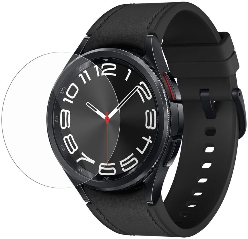 Samsung Galaxy Watch 6 Classic 43MM Screen Protector - Tempered Glass afbeelding 1
