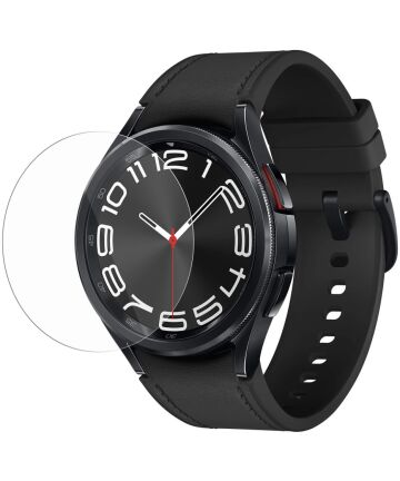 Samsung Galaxy Watch 6 Classic 47MM Screen Protector - Tempered Glass Screen Protectors