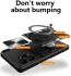 Xiaomi Redmi Note 12 Hoesje met Camera Slider en Kickstand Zwart afbeelding 5