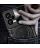 Xiaomi Redmi Note 12 5G/Poco X5 Camera Slider en Kickstand Ring Zwart