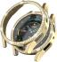 Samsung Galaxy Watch 6 40MM Hoesje - Hard Plastic - Diamant Goud afbeelding 1