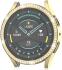 Samsung Galaxy Watch 6 40MM Hoesje - Hard Plastic - Diamant Goud afbeelding 2