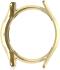 Samsung Galaxy Watch 6 40MM Hoesje - Hard Plastic - Diamant Goud afbeelding 6