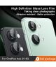 Imak OnePlus Nord 3 Camera Lens Protector Tempered Glass