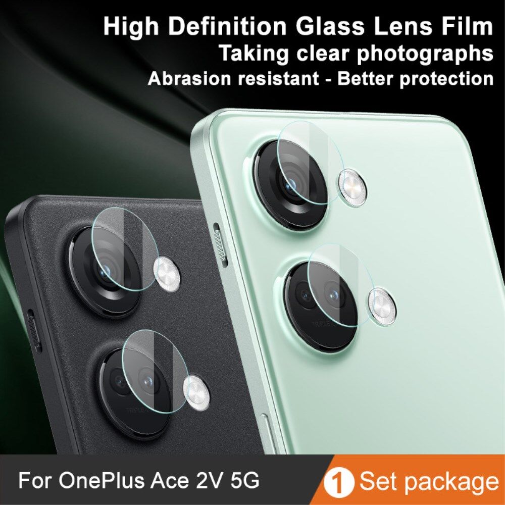 Imak OnePlus Nord 3 Camera Lens Protector Tempered Glass afbeelding 2