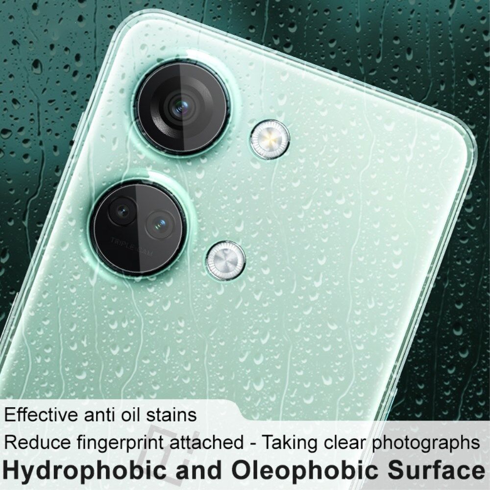Imak OnePlus Nord 3 Camera Lens Protector Tempered Glass afbeelding 3