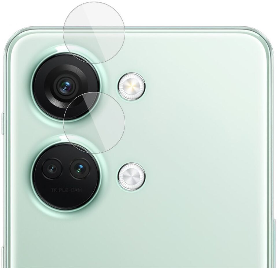 Imak OnePlus Nord 3 Camera Lens Protector Tempered Glass afbeelding 5