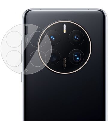 Imak Huawei Mate 50 Pro Camera Lens Protector + Lens Cap Clear Screen Protectors