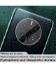 Imak Huawei Mate 50 Pro Camera Lens Protector + Lens Cap Clear