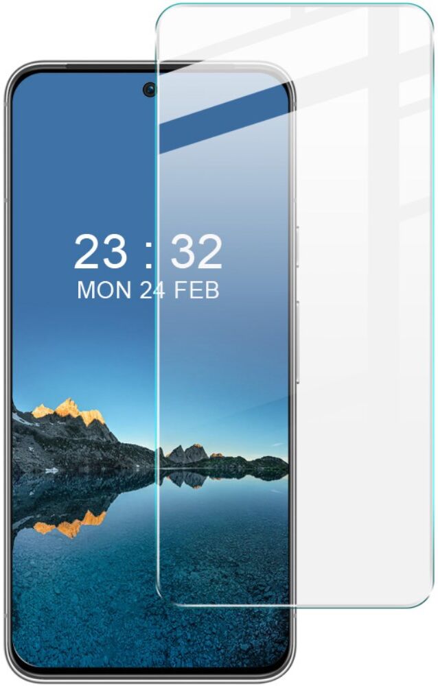 Imak H Google Pixel 8 Screen Protector 9H Tempered Glass afbeelding 1