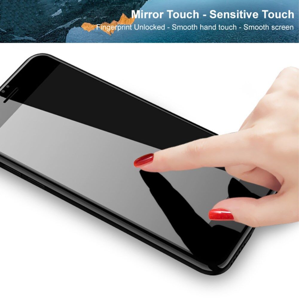 Imak H Google Pixel 8 Screen Protector 9H Tempered Glass afbeelding 5