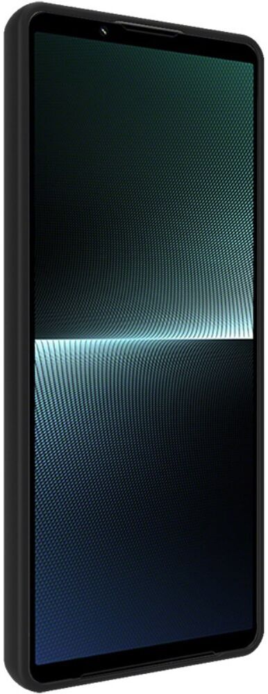Imak LX-5 Sony Xperia 1 V Hoesje Back Cover Zwart afbeelding 3