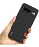 IMAK UC-3 Google Pixel 8 Hoesje Dun TPU Back Cover Zwart