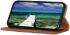 KHAZNEH Nokia G42 Hoesje Portemonnee Book Case Bruin afbeelding 3