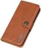 KHAZNEH Nokia G42 Hoesje Portemonnee Book Case Bruin afbeelding 4