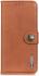 KHAZNEH Nokia G42 Hoesje Portemonnee Book Case Bruin afbeelding 9