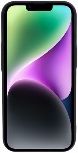 Apple iPhone 15 Hoesje Honingraat Back Cover Zwart afbeelding 7