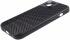 Apple iPhone 15 Hoesje Honingraat Back Cover Zwart afbeelding 5