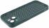Apple iPhone 15 Hoesje Honingraat Back Cover Groen afbeelding 4