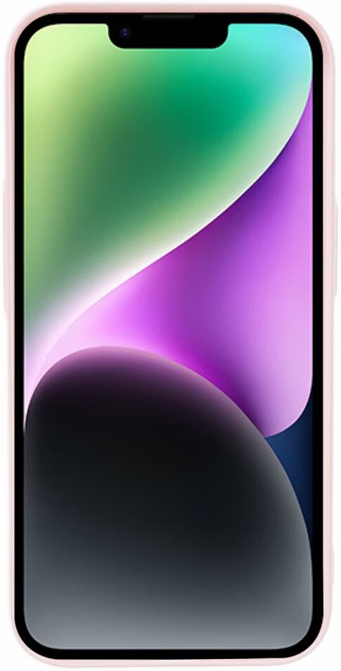 Apple iPhone 15 Hoesje Honingraat Back Cover Roze afbeelding 8