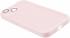 Apple iPhone 15 Hoesje Honingraat Back Cover Roze afbeelding 5