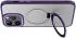 Apple iPhone 15 Pro Hoesje met MagSafe Kickstand Transparant afbeelding 9