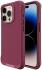 Apple iPhone 15 Pro Hoesje Metalen Kickstand Back Cover Rood afbeelding 11